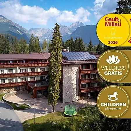 Hotel Aplend Wellness Borovica