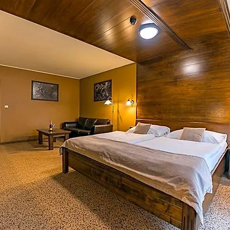 ホテル Aplend Wellness Borovica 4*