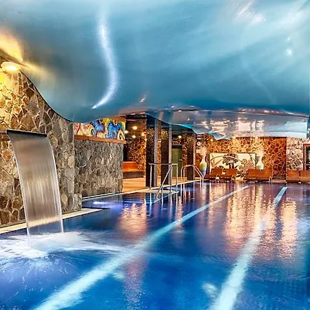 Aplend Wellness Borovica Hotel