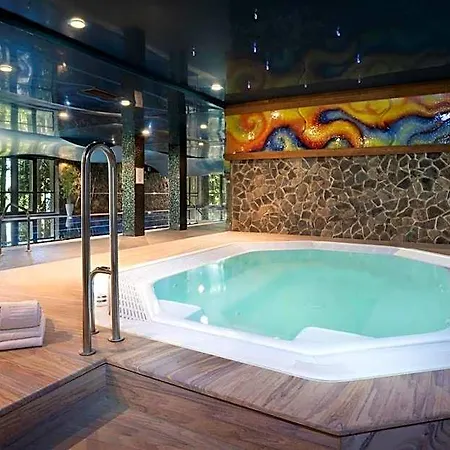 Aplend Wellness Borovica