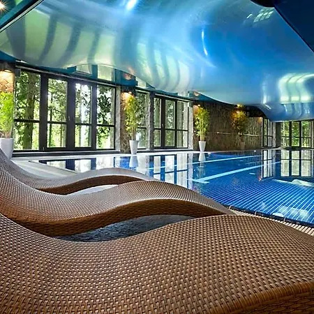 ホテル Aplend Wellness Borovica Vysoké Tatry