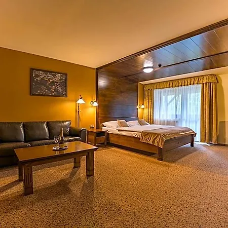 Aplend Wellness Borovica Hotel