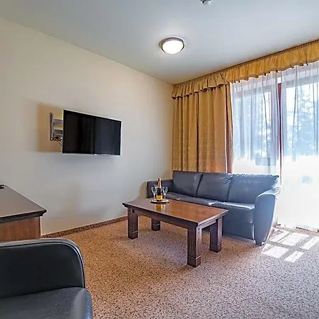 Aplend Wellness Borovica 4*