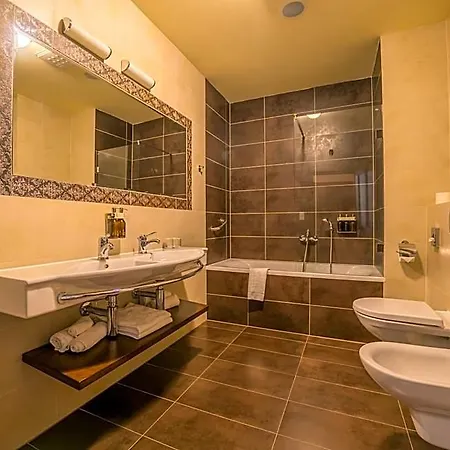 Aplend Wellness Borovica 4*