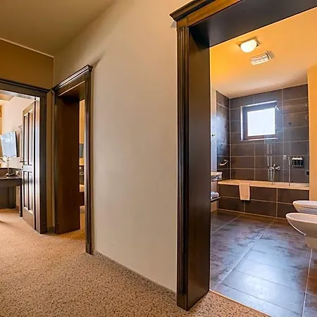 Hotel Aplend Wellness Borovica Vysoké Tatry