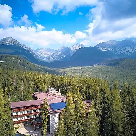 Aplend Wellness Borovica 4*