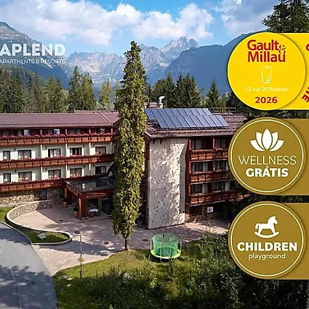 Aplend Wellness Borovica Vysoké Tatry